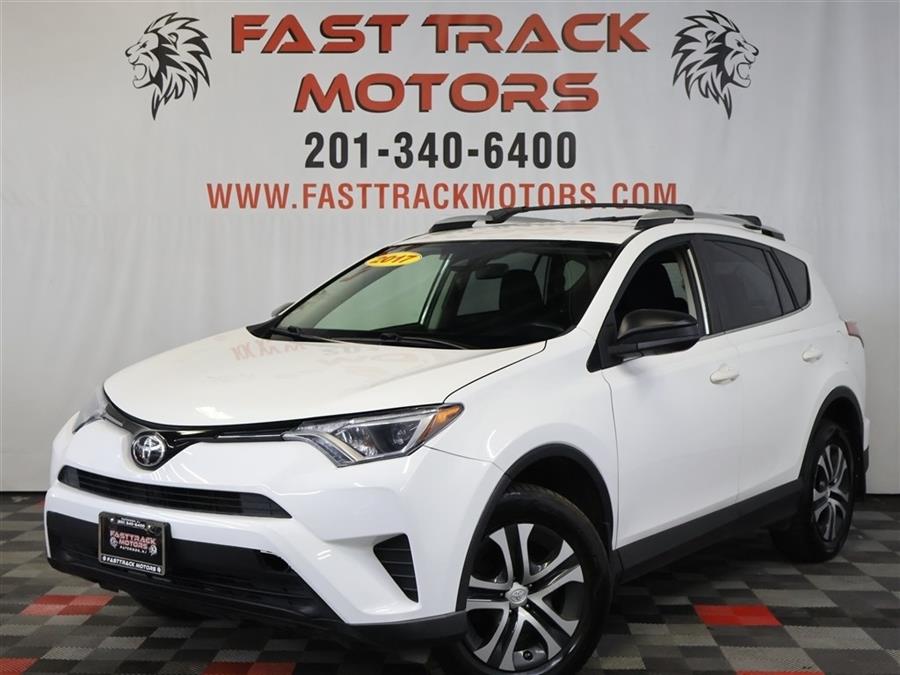 Used 2017 Toyota Rav4 in Paterson, New Jersey | Fast Track Motors. Paterson, New Jersey