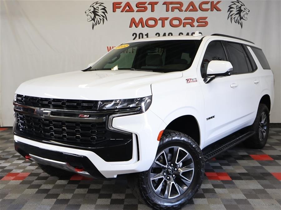 Used 2022 Chevrolet Tahoe in Paterson, New Jersey | Fast Track Motors. Paterson, New Jersey