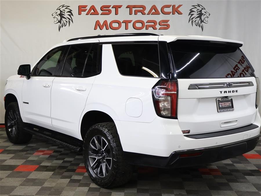 2022 Chevrolet Tahoe K1500 Z71, available for sale in Paterson, New Jersey | Fast Track Motors. Paterson, New Jersey 2022 Chevrolet Tahoe K1500 Z71, available for sale in Paterson, New Jersey | Fast Track Motors. Paterson, New Jersey
