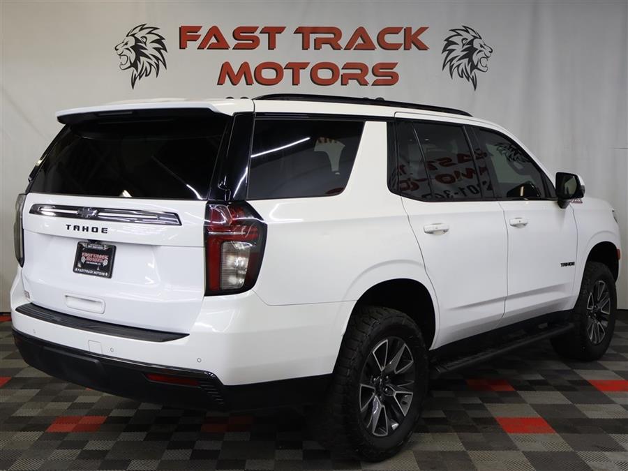 2022 Chevrolet Tahoe K1500 Z71, available for sale in Paterson, New Jersey | Fast Track Motors. Paterson, New Jersey 2022 Chevrolet Tahoe K1500 Z71, available for sale in Paterson, New Jersey | Fast Track Motors. Paterson, New Jersey