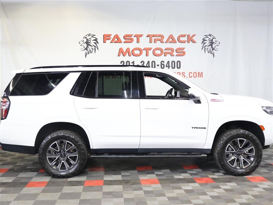 2022 Chevrolet Tahoe K1500 Z71, available for sale in Paterson, New Jersey | Fast Track Motors. Paterson, New Jersey 2022 Chevrolet Tahoe K1500 Z71, available for sale in Paterson, New Jersey | Fast Track Motors. Paterson, New Jersey
