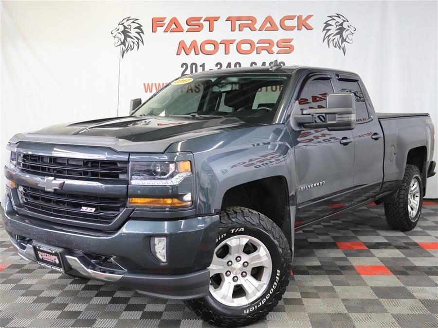 Used 2017 Chevrolet Silverado in Paterson, New Jersey | Fast Track Motors. Paterson, New Jersey