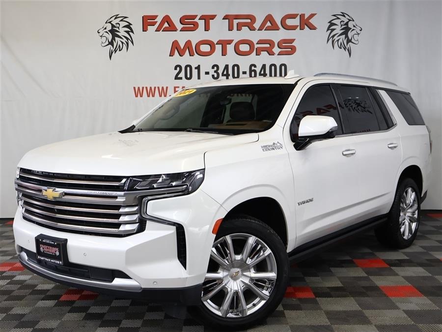 Used 2021 Chevrolet Tahoe in Paterson, New Jersey | Fast Track Motors. Paterson, New Jersey