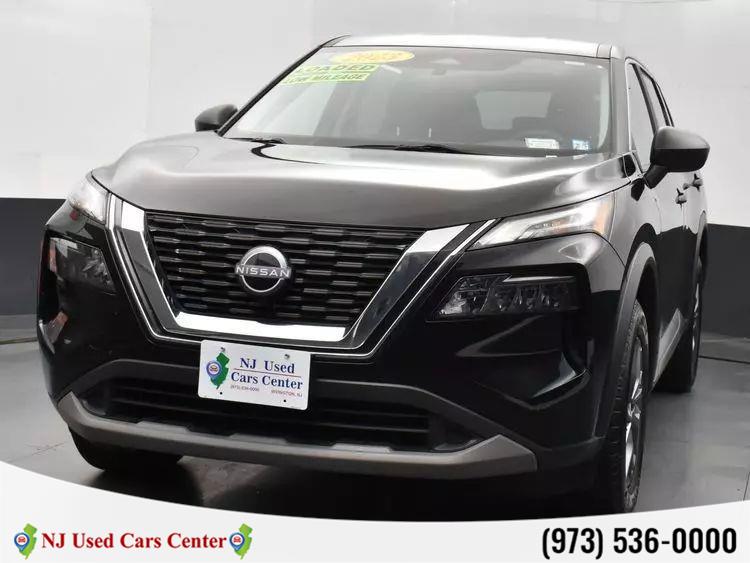 2023 Nissan Rogue S (2023.5) Sport Utility 4D, available for sale in Irvington, New Jersey | NJ Used Cars Center. Irvington, New Jersey 2023 Nissan Rogue S (2023.5) Sport Utility 4D, available for sale in Irvington, New Jersey | NJ Used Cars Center. Irvington, New Jersey
