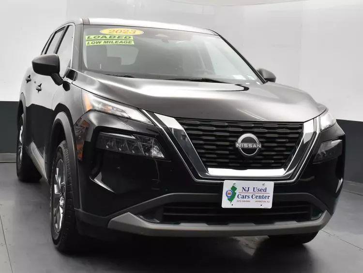 2023 Nissan Rogue S (2023.5) Sport Utility 4D, available for sale in Irvington, New Jersey | NJ Used Cars Center. Irvington, New Jersey 2023 Nissan Rogue S (2023.5) Sport Utility 4D, available for sale in Irvington, New Jersey | NJ Used Cars Center. Irvington, New Jersey