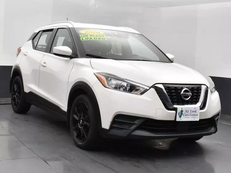 2020 Nissan Kicks SV Sport Utility 4D, available for sale in Irvington, New Jersey | NJ Used Cars Center. Irvington, New Jersey 2020 Nissan Kicks SV Sport Utility 4D, available for sale in Irvington, New Jersey | NJ Used Cars Center. Irvington, New Jersey