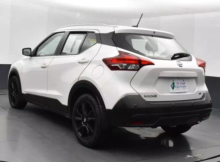 2020 Nissan Kicks SV Sport Utility 4D, available for sale in Irvington, New Jersey | NJ Used Cars Center. Irvington, New Jersey 2020 Nissan Kicks SV Sport Utility 4D, available for sale in Irvington, New Jersey | NJ Used Cars Center. Irvington, New Jersey