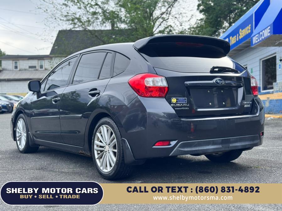 2012 Subaru Impreza Wagon 5dr Auto 2.0i Premium, available for sale in Springfield, Massachusetts | Shelby Motor Cars. Springfield, Massachusetts 2012 Subaru Impreza Wagon 5dr Auto 2.0i Premium, available for sale in Springfield, Massachusetts | Shelby Motor Cars. Springfield, Massachusetts