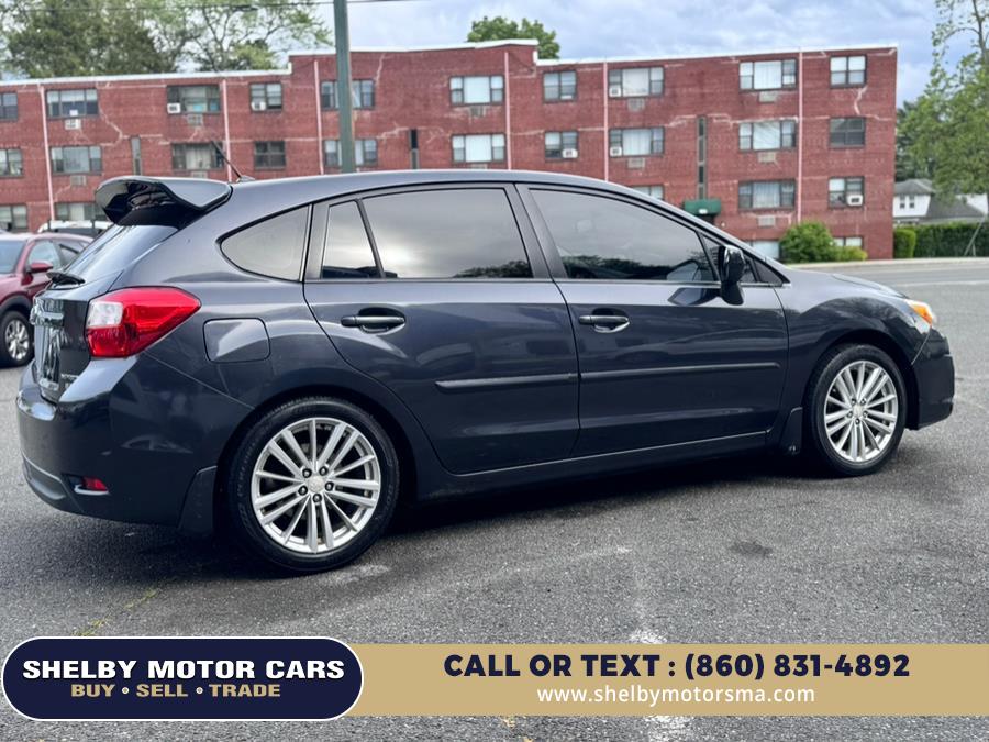 2012 Subaru Impreza Wagon 5dr Auto 2.0i Premium, available for sale in Springfield, Massachusetts | Shelby Motor Cars. Springfield, Massachusetts 2012 Subaru Impreza Wagon 5dr Auto 2.0i Premium, available for sale in Springfield, Massachusetts | Shelby Motor Cars. Springfield, Massachusetts