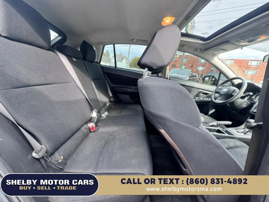 2012 Subaru Impreza Wagon 5dr Auto 2.0i Premium, available for sale in Springfield, Massachusetts | Shelby Motor Cars. Springfield, Massachusetts 2012 Subaru Impreza Wagon 5dr Auto 2.0i Premium, available for sale in Springfield, Massachusetts | Shelby Motor Cars. Springfield, Massachusetts