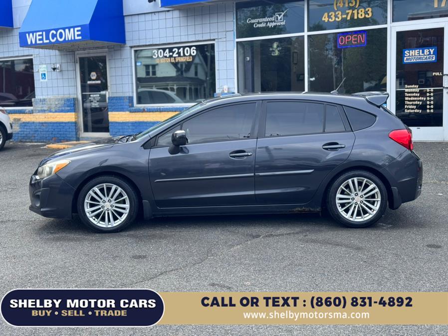 2012 Subaru Impreza Wagon 5dr Auto 2.0i Premium, available for sale in Springfield, Massachusetts | Shelby Motor Cars. Springfield, Massachusetts 2012 Subaru Impreza Wagon 5dr Auto 2.0i Premium, available for sale in Springfield, Massachusetts | Shelby Motor Cars. Springfield, Massachusetts