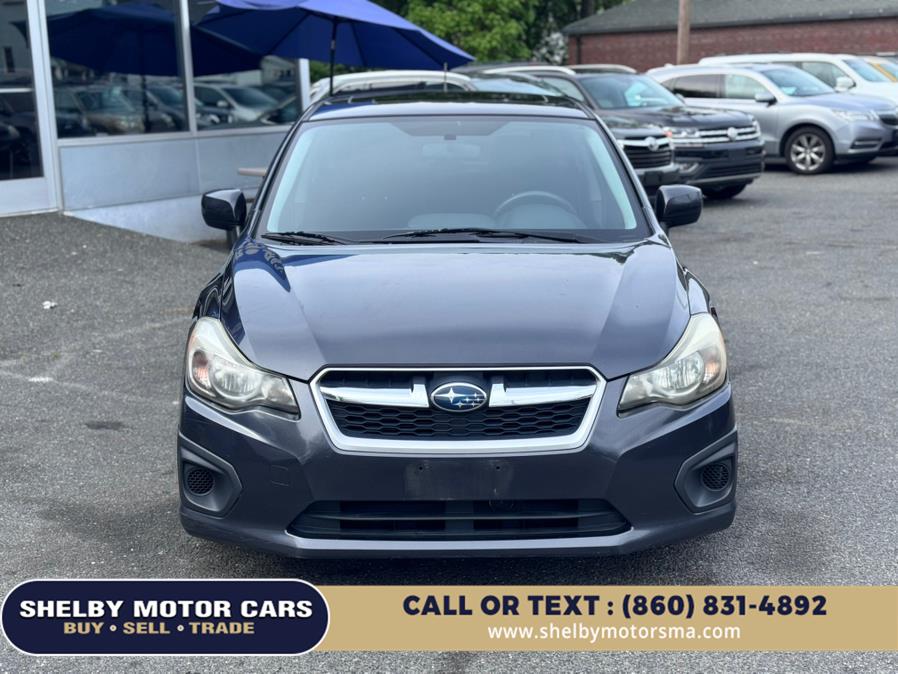 2012 Subaru Impreza Wagon 5dr Auto 2.0i Premium, available for sale in Springfield, Massachusetts | Shelby Motor Cars. Springfield, Massachusetts 2012 Subaru Impreza Wagon 5dr Auto 2.0i Premium, available for sale in Springfield, Massachusetts | Shelby Motor Cars. Springfield, Massachusetts