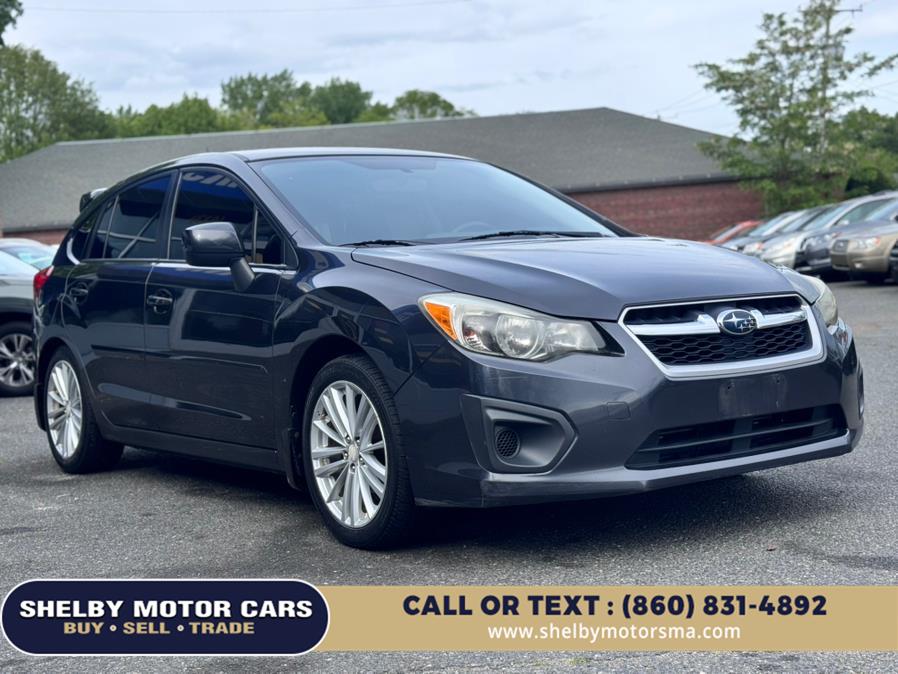 2012 Subaru Impreza Wagon 5dr Auto 2.0i Premium, available for sale in Springfield, Massachusetts | Shelby Motor Cars. Springfield, Massachusetts 2012 Subaru Impreza Wagon 5dr Auto 2.0i Premium, available for sale in Springfield, Massachusetts | Shelby Motor Cars. Springfield, Massachusetts