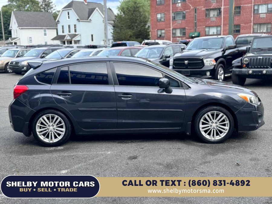 2012 Subaru Impreza Wagon 5dr Auto 2.0i Premium, available for sale in Springfield, Massachusetts | Shelby Motor Cars. Springfield, Massachusetts 2012 Subaru Impreza Wagon 5dr Auto 2.0i Premium, available for sale in Springfield, Massachusetts | Shelby Motor Cars. Springfield, Massachusetts