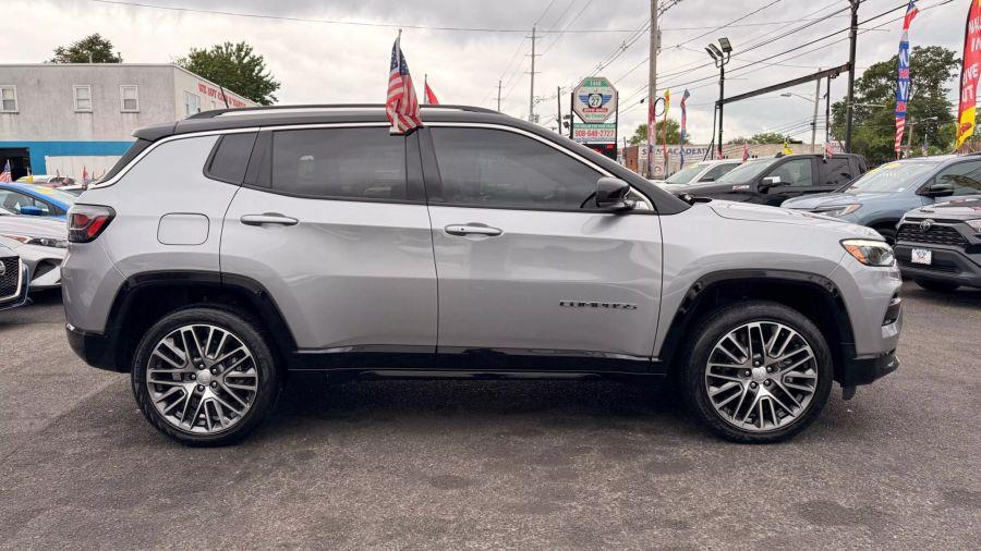 2022 Jeep Compass Limited Sport Utility 4D, available for sale in Linden, New Jersey | Route 27 Auto Mall. Linden, New Jersey 2022 Jeep Compass Limited Sport Utility 4D, available for sale in Linden, New Jersey | Route 27 Auto Mall. Linden, New Jersey