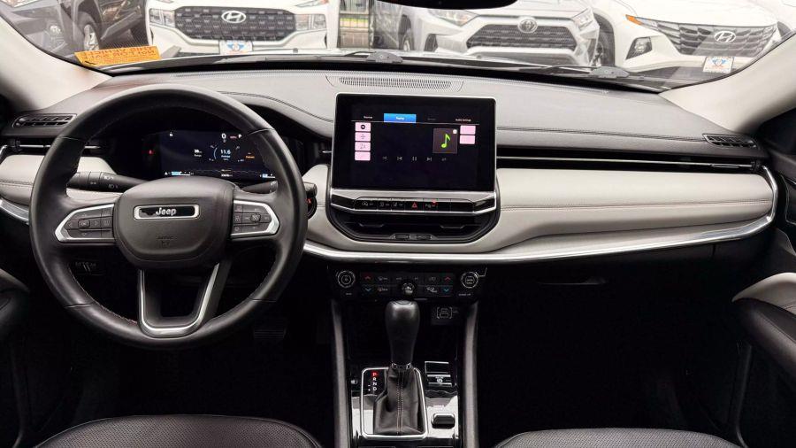 2022 Jeep Compass Limited Sport Utility 4D, available for sale in Linden, New Jersey | Route 27 Auto Mall. Linden, New Jersey 2022 Jeep Compass Limited Sport Utility 4D, available for sale in Linden, New Jersey | Route 27 Auto Mall. Linden, New Jersey