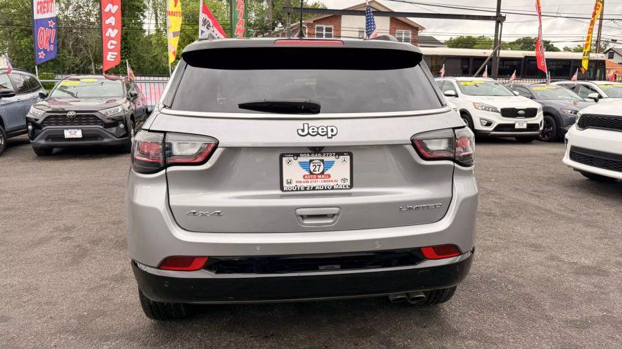 2022 Jeep Compass Limited Sport Utility 4D, available for sale in Linden, New Jersey | Route 27 Auto Mall. Linden, New Jersey 2022 Jeep Compass Limited Sport Utility 4D, available for sale in Linden, New Jersey | Route 27 Auto Mall. Linden, New Jersey