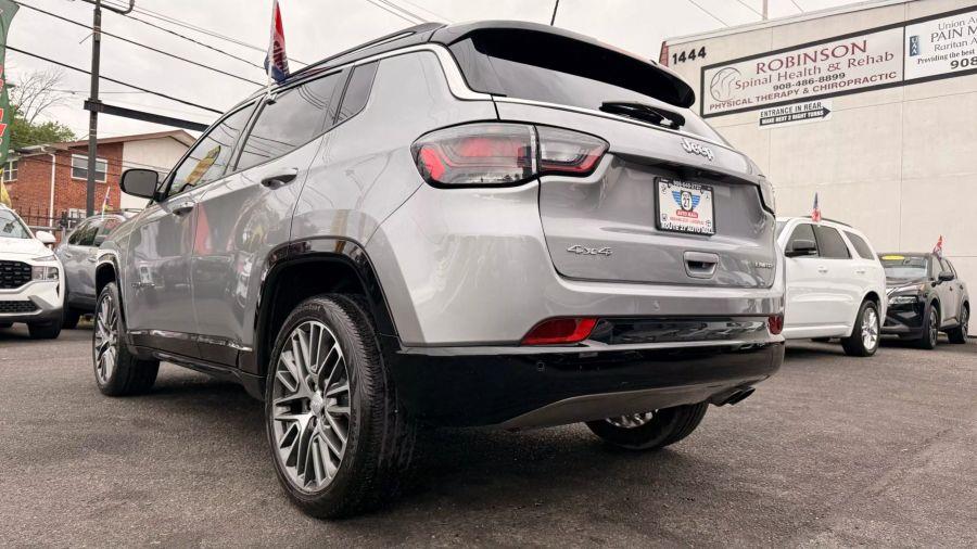2022 Jeep Compass Limited Sport Utility 4D, available for sale in Linden, New Jersey | Route 27 Auto Mall. Linden, New Jersey 2022 Jeep Compass Limited Sport Utility 4D, available for sale in Linden, New Jersey | Route 27 Auto Mall. Linden, New Jersey