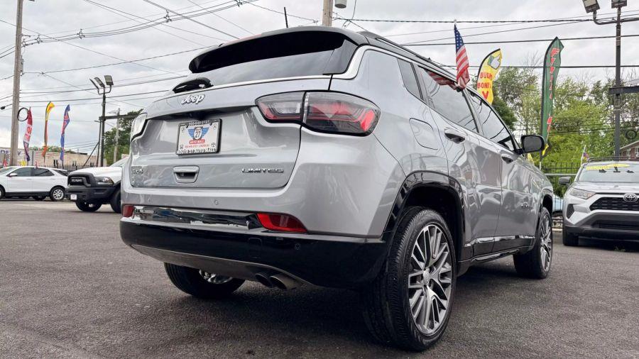 2022 Jeep Compass Limited Sport Utility 4D, available for sale in Linden, New Jersey | Route 27 Auto Mall. Linden, New Jersey 2022 Jeep Compass Limited Sport Utility 4D, available for sale in Linden, New Jersey | Route 27 Auto Mall. Linden, New Jersey