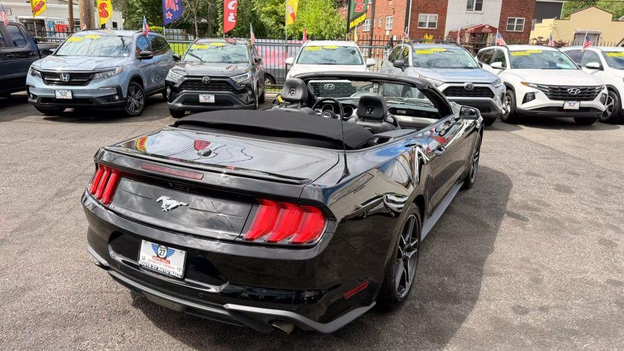 2023 Ford Mustang EcoBoost Premium Convertible 2D, available for sale in Linden, New Jersey | Route 27 Auto Mall. Linden, New Jersey 2023 Ford Mustang EcoBoost Premium Convertible 2D, available for sale in Linden, New Jersey | Route 27 Auto Mall. Linden, New Jersey
