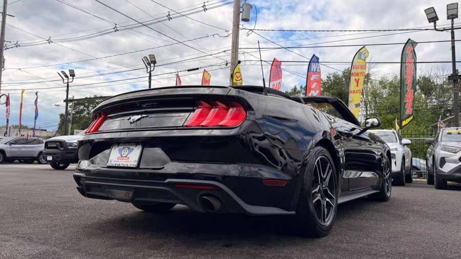 2023 Ford Mustang EcoBoost Premium Convertible 2D, available for sale in Linden, New Jersey | Route 27 Auto Mall. Linden, New Jersey 2023 Ford Mustang EcoBoost Premium Convertible 2D, available for sale in Linden, New Jersey | Route 27 Auto Mall. Linden, New Jersey