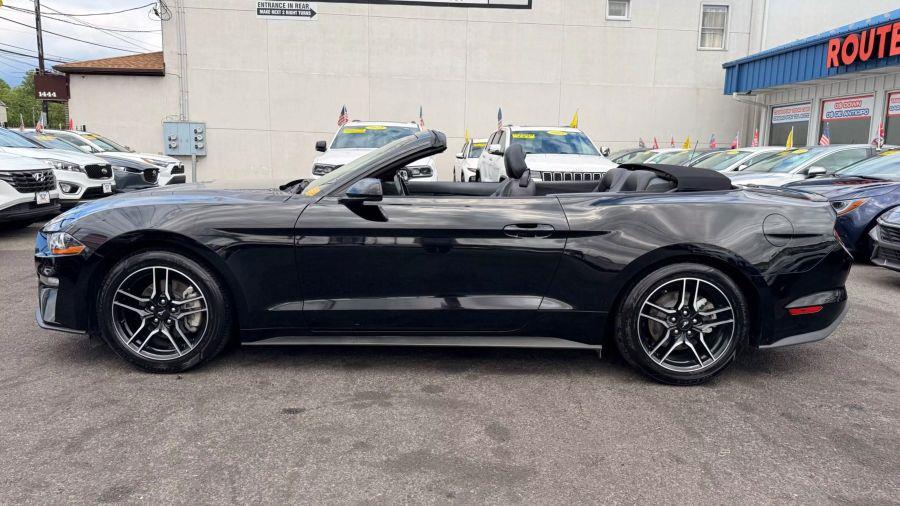 2023 Ford Mustang EcoBoost Premium Convertible 2D, available for sale in Linden, New Jersey | Route 27 Auto Mall. Linden, New Jersey 2023 Ford Mustang EcoBoost Premium Convertible 2D, available for sale in Linden, New Jersey | Route 27 Auto Mall. Linden, New Jersey
