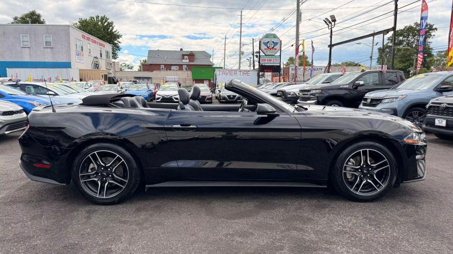 2023 Ford Mustang EcoBoost Premium Convertible 2D, available for sale in Linden, New Jersey | Route 27 Auto Mall. Linden, New Jersey 2023 Ford Mustang EcoBoost Premium Convertible 2D, available for sale in Linden, New Jersey | Route 27 Auto Mall. Linden, New Jersey