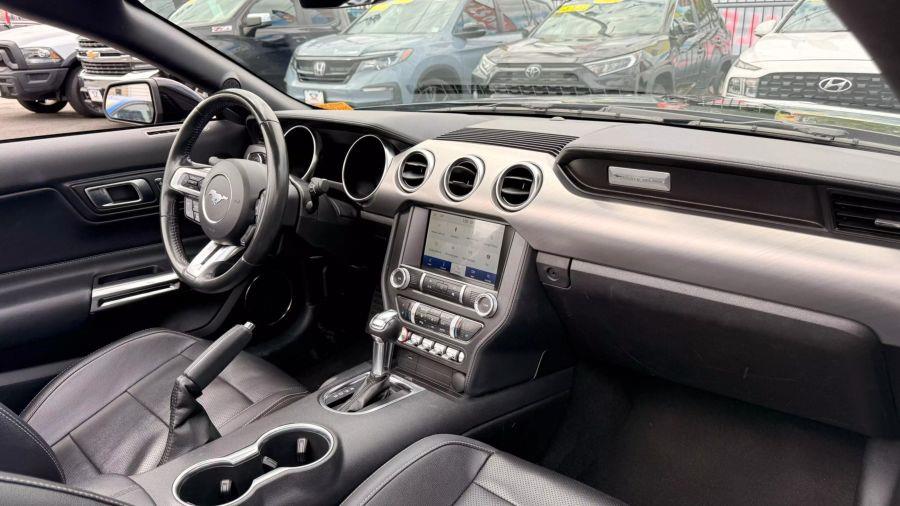 2023 Ford Mustang EcoBoost Premium Convertible 2D, available for sale in Linden, New Jersey | Route 27 Auto Mall. Linden, New Jersey 2023 Ford Mustang EcoBoost Premium Convertible 2D, available for sale in Linden, New Jersey | Route 27 Auto Mall. Linden, New Jersey