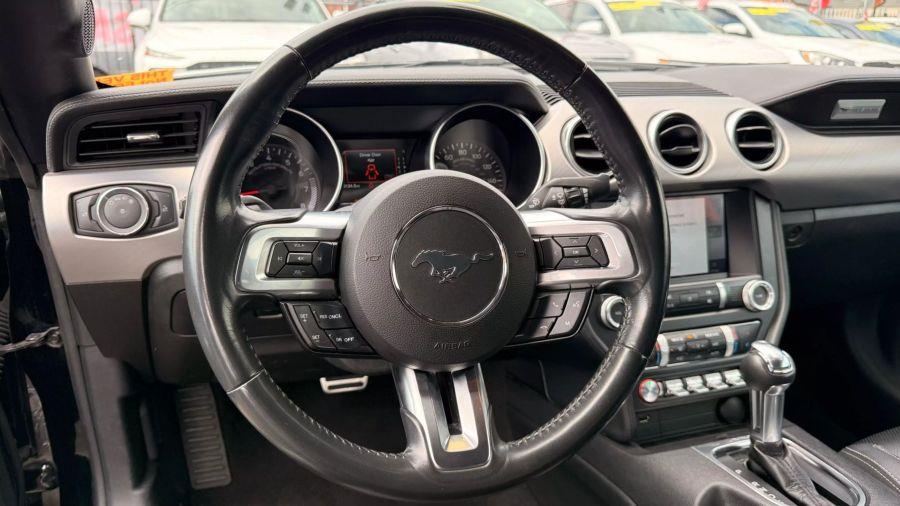 2023 Ford Mustang EcoBoost Premium Convertible 2D, available for sale in Linden, New Jersey | Route 27 Auto Mall. Linden, New Jersey 2023 Ford Mustang EcoBoost Premium Convertible 2D, available for sale in Linden, New Jersey | Route 27 Auto Mall. Linden, New Jersey