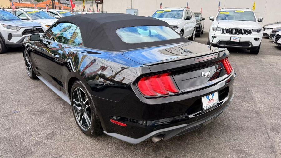 2023 Ford Mustang EcoBoost Premium Convertible 2D, available for sale in Linden, New Jersey | Route 27 Auto Mall. Linden, New Jersey 2023 Ford Mustang EcoBoost Premium Convertible 2D, available for sale in Linden, New Jersey | Route 27 Auto Mall. Linden, New Jersey