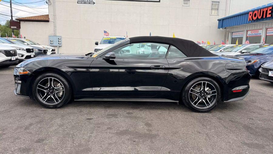 2023 Ford Mustang EcoBoost Premium Convertible 2D, available for sale in Linden, New Jersey | Route 27 Auto Mall. Linden, New Jersey 2023 Ford Mustang EcoBoost Premium Convertible 2D, available for sale in Linden, New Jersey | Route 27 Auto Mall. Linden, New Jersey