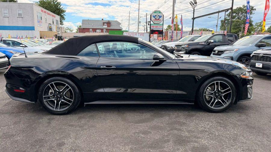 2023 Ford Mustang EcoBoost Premium Convertible 2D, available for sale in Linden, New Jersey | Route 27 Auto Mall. Linden, New Jersey 2023 Ford Mustang EcoBoost Premium Convertible 2D, available for sale in Linden, New Jersey | Route 27 Auto Mall. Linden, New Jersey