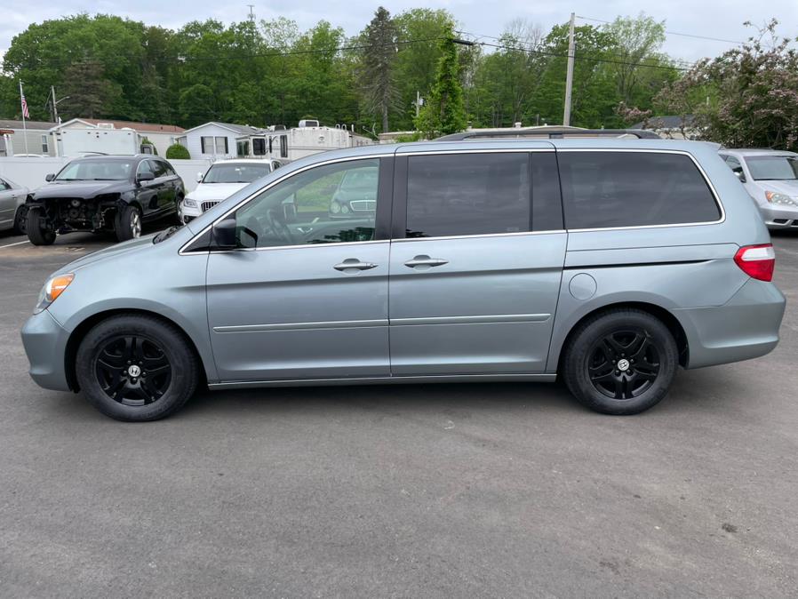 2006 Honda Odyssey 5dr EX-L AT with RES, available for sale in North Branford, Connecticut | CarHavn. North Branford, Connecticut 2006 Honda Odyssey 5dr EX-L AT with RES, available for sale in North Branford, Connecticut | CarHavn. North Branford, Connecticut