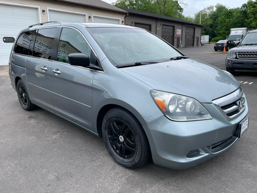 2006 Honda Odyssey 5dr EX-L AT with RES, available for sale in North Branford, Connecticut | CarHavn. North Branford, Connecticut 2006 Honda Odyssey 5dr EX-L AT with RES, available for sale in North Branford, Connecticut | CarHavn. North Branford, Connecticut