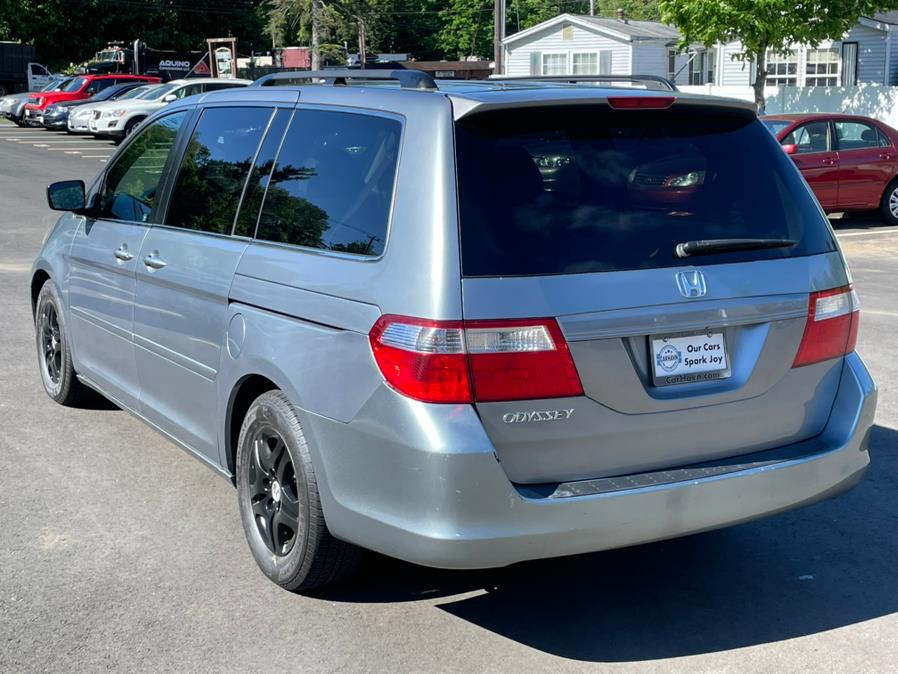 2006 Honda Odyssey 5dr EX-L AT with RES, available for sale in North Branford, Connecticut | CarHavn. North Branford, Connecticut 2006 Honda Odyssey 5dr EX-L AT with RES, available for sale in North Branford, Connecticut | CarHavn. North Branford, Connecticut