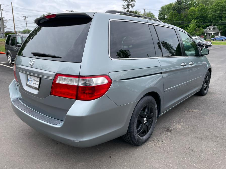 2006 Honda Odyssey 5dr EX-L AT with RES, available for sale in North Branford, Connecticut | CarHavn. North Branford, Connecticut 2006 Honda Odyssey 5dr EX-L AT with RES, available for sale in North Branford, Connecticut | CarHavn. North Branford, Connecticut
