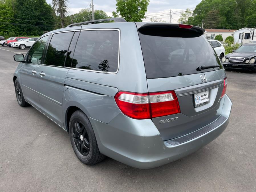 2006 Honda Odyssey 5dr EX-L AT with RES, available for sale in North Branford, Connecticut | CarHavn. North Branford, Connecticut 2006 Honda Odyssey 5dr EX-L AT with RES, available for sale in North Branford, Connecticut | CarHavn. North Branford, Connecticut