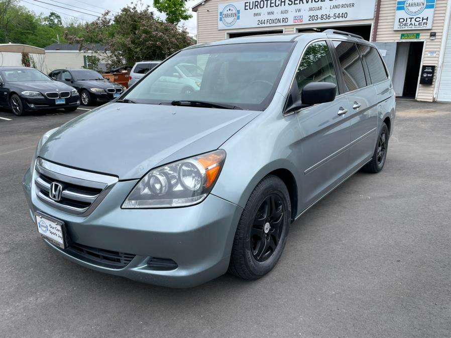 2006 Honda Odyssey 5dr EX-L AT with RES, available for sale in North Branford, Connecticut | CarHavn. North Branford, Connecticut 2006 Honda Odyssey 5dr EX-L AT with RES, available for sale in North Branford, Connecticut | CarHavn. North Branford, Connecticut