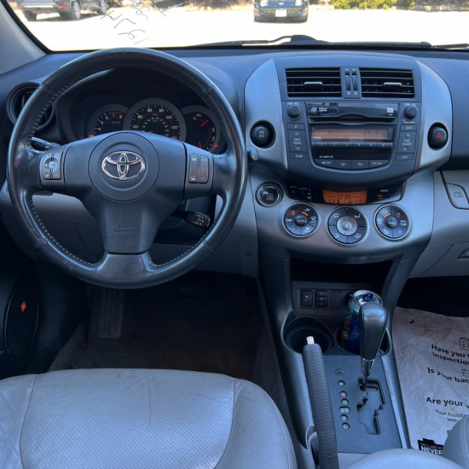 2010 Toyota RAV4 4WD 4dr 4-cyl 4-Spd AT Ltd (Natl), available for sale in Melrose, Massachusetts | Melrose Auto Gallery. Melrose, Massachusetts 2010 Toyota RAV4 4WD 4dr 4-cyl 4-Spd AT Ltd (Natl), available for sale in Melrose, Massachusetts | Melrose Auto Gallery. Melrose, Massachusetts