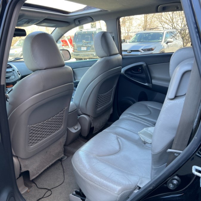 2010 Toyota RAV4 4WD 4dr 4-cyl 4-Spd AT Ltd (Natl), available for sale in Melrose, Massachusetts | Melrose Auto Gallery. Melrose, Massachusetts 2010 Toyota RAV4 4WD 4dr 4-cyl 4-Spd AT Ltd (Natl), available for sale in Melrose, Massachusetts | Melrose Auto Gallery. Melrose, Massachusetts