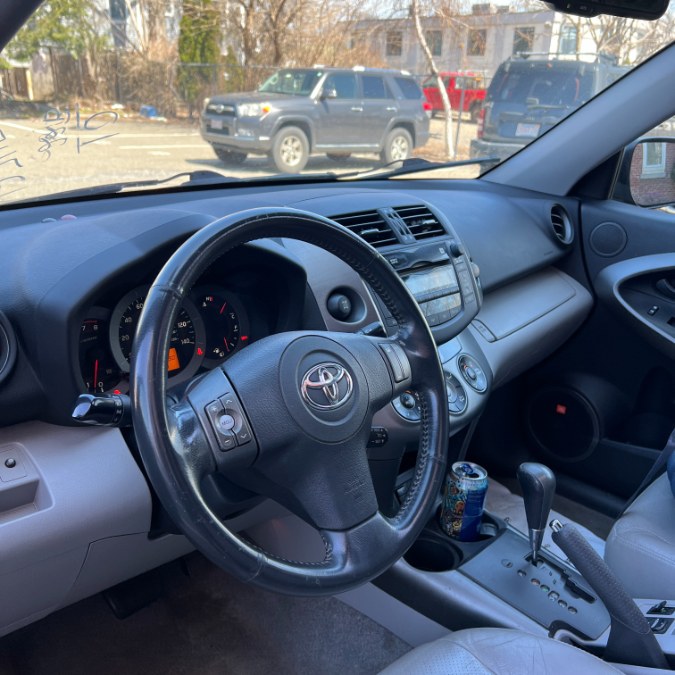2010 Toyota RAV4 4WD 4dr 4-cyl 4-Spd AT Ltd (Natl), available for sale in Melrose, Massachusetts | Melrose Auto Gallery. Melrose, Massachusetts 2010 Toyota RAV4 4WD 4dr 4-cyl 4-Spd AT Ltd (Natl), available for sale in Melrose, Massachusetts | Melrose Auto Gallery. Melrose, Massachusetts