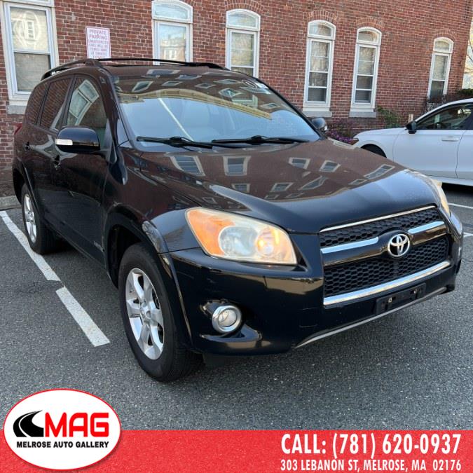 Used 2010 Toyota RAV4 in Melrose, Massachusetts | Melrose Auto Gallery. Melrose, Massachusetts