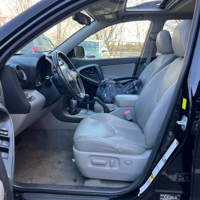 2010 Toyota RAV4 4WD 4dr 4-cyl 4-Spd AT Ltd (Natl), available for sale in Melrose, Massachusetts | Melrose Auto Gallery. Melrose, Massachusetts 2010 Toyota RAV4 4WD 4dr 4-cyl 4-Spd AT Ltd (Natl), available for sale in Melrose, Massachusetts | Melrose Auto Gallery. Melrose, Massachusetts