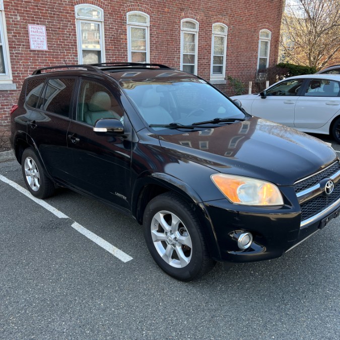 2010 Toyota RAV4 4WD 4dr 4-cyl 4-Spd AT Ltd (Natl), available for sale in Melrose, Massachusetts | Melrose Auto Gallery. Melrose, Massachusetts 2010 Toyota RAV4 4WD 4dr 4-cyl 4-Spd AT Ltd (Natl), available for sale in Melrose, Massachusetts | Melrose Auto Gallery. Melrose, Massachusetts