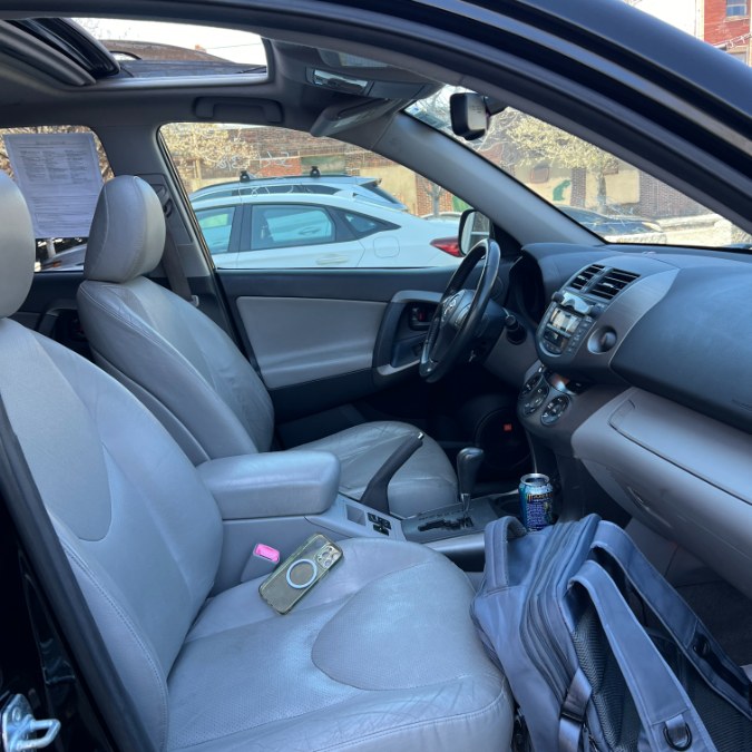 2010 Toyota RAV4 4WD 4dr 4-cyl 4-Spd AT Ltd (Natl), available for sale in Melrose, Massachusetts | Melrose Auto Gallery. Melrose, Massachusetts 2010 Toyota RAV4 4WD 4dr 4-cyl 4-Spd AT Ltd (Natl), available for sale in Melrose, Massachusetts | Melrose Auto Gallery. Melrose, Massachusetts