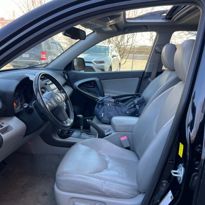 2010 Toyota RAV4 4WD 4dr 4-cyl 4-Spd AT Ltd (Natl), available for sale in Melrose, Massachusetts | Melrose Auto Gallery. Melrose, Massachusetts 2010 Toyota RAV4 4WD 4dr 4-cyl 4-Spd AT Ltd (Natl), available for sale in Melrose, Massachusetts | Melrose Auto Gallery. Melrose, Massachusetts