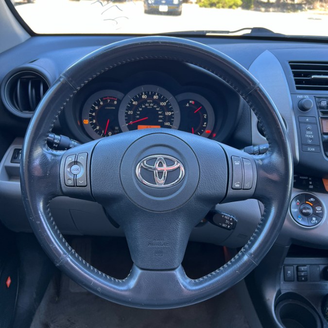 2010 Toyota RAV4 4WD 4dr 4-cyl 4-Spd AT Ltd (Natl), available for sale in Melrose, Massachusetts | Melrose Auto Gallery. Melrose, Massachusetts 2010 Toyota RAV4 4WD 4dr 4-cyl 4-Spd AT Ltd (Natl), available for sale in Melrose, Massachusetts | Melrose Auto Gallery. Melrose, Massachusetts