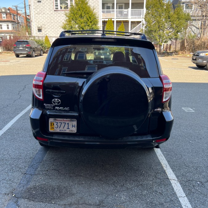 2010 Toyota RAV4 4WD 4dr 4-cyl 4-Spd AT Ltd (Natl), available for sale in Melrose, Massachusetts | Melrose Auto Gallery. Melrose, Massachusetts 2010 Toyota RAV4 4WD 4dr 4-cyl 4-Spd AT Ltd (Natl), available for sale in Melrose, Massachusetts | Melrose Auto Gallery. Melrose, Massachusetts