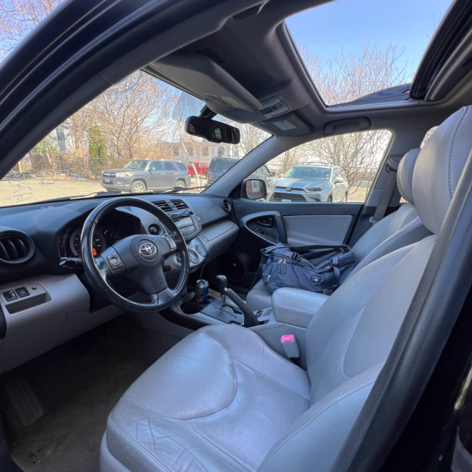 2010 Toyota RAV4 4WD 4dr 4-cyl 4-Spd AT Ltd (Natl), available for sale in Melrose, Massachusetts | Melrose Auto Gallery. Melrose, Massachusetts 2010 Toyota RAV4 4WD 4dr 4-cyl 4-Spd AT Ltd (Natl), available for sale in Melrose, Massachusetts | Melrose Auto Gallery. Melrose, Massachusetts