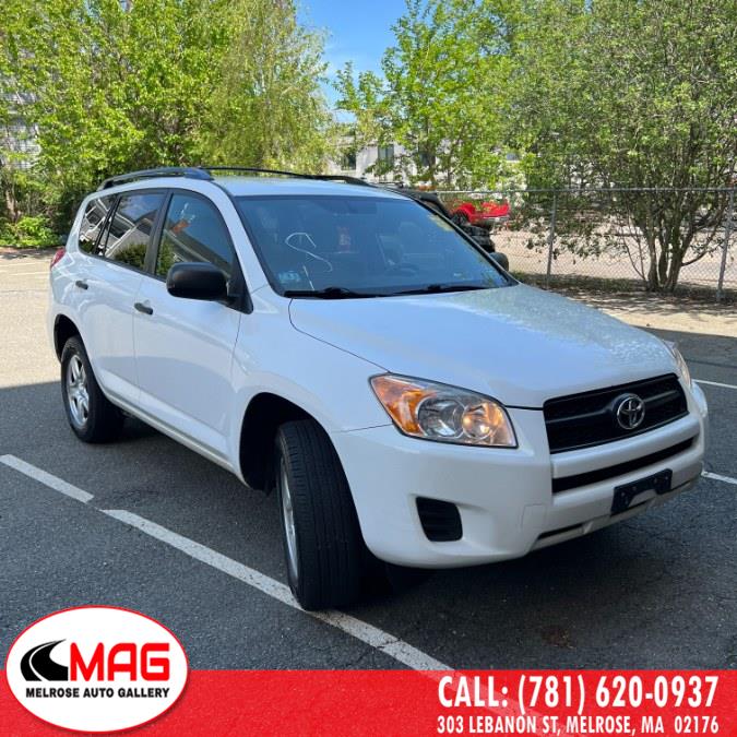 Used 2011 Toyota RAV4 in Melrose, Massachusetts | Melrose Auto Gallery. Melrose, Massachusetts